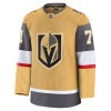 Miesten NHL Vegas Golden Knights Pelipaita Fanatics Premium William Karlsson Koti 2024-25